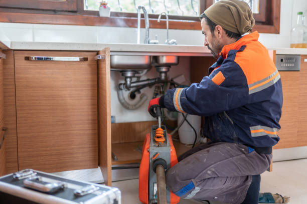 Best Plumbing Inspection Services  in Trenton, MI