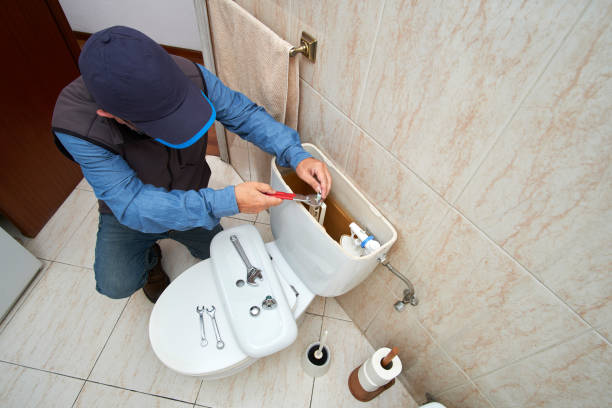 Shower Repair Services in Trenton, MI