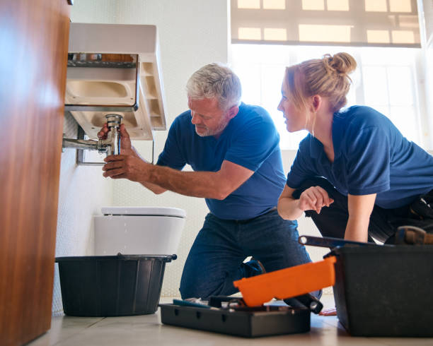 Clogged Drain Plumber in Trenton, MI
